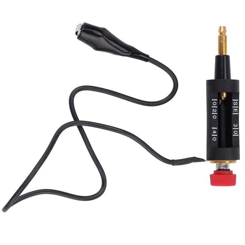 Dalom Adjustable Spark Plug Tester,Ignition Coil Tester Tool,Spark Plug Gap Tool,Spark Circuit Tester,Autos Diagnostic Test Tool for Small Engine (Set of 2) - Image 4